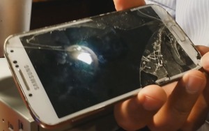 Sell broken Samsung phone